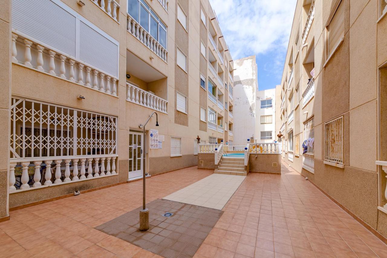 Casa Godisa Apartment Torrevieja Exterior foto