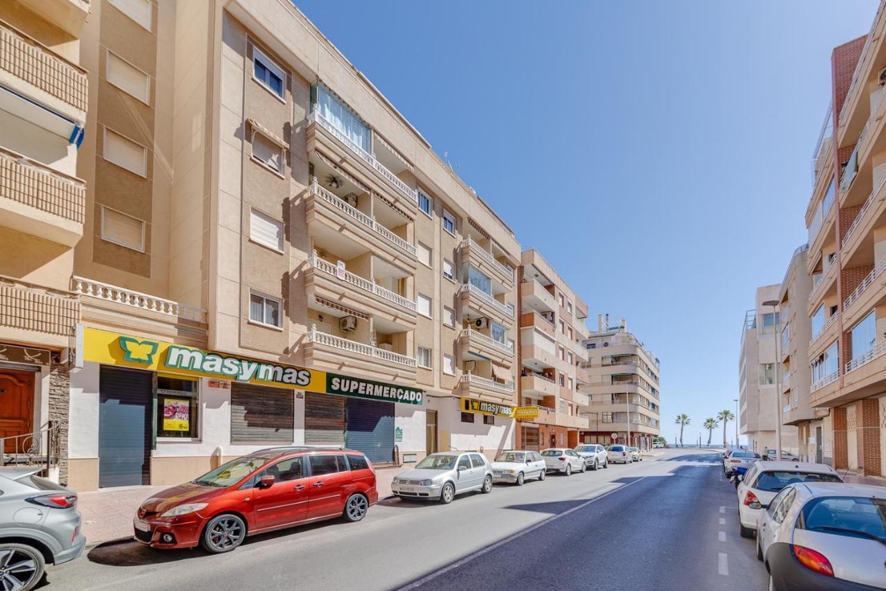 Casa Godisa Apartment Torrevieja Exterior foto