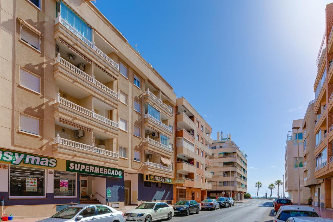 Casa Godisa Apartment Torrevieja Exterior foto
