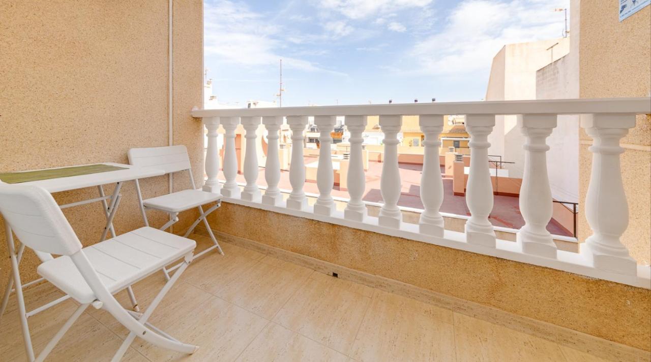 Casa Godisa Apartment Torrevieja Exterior foto