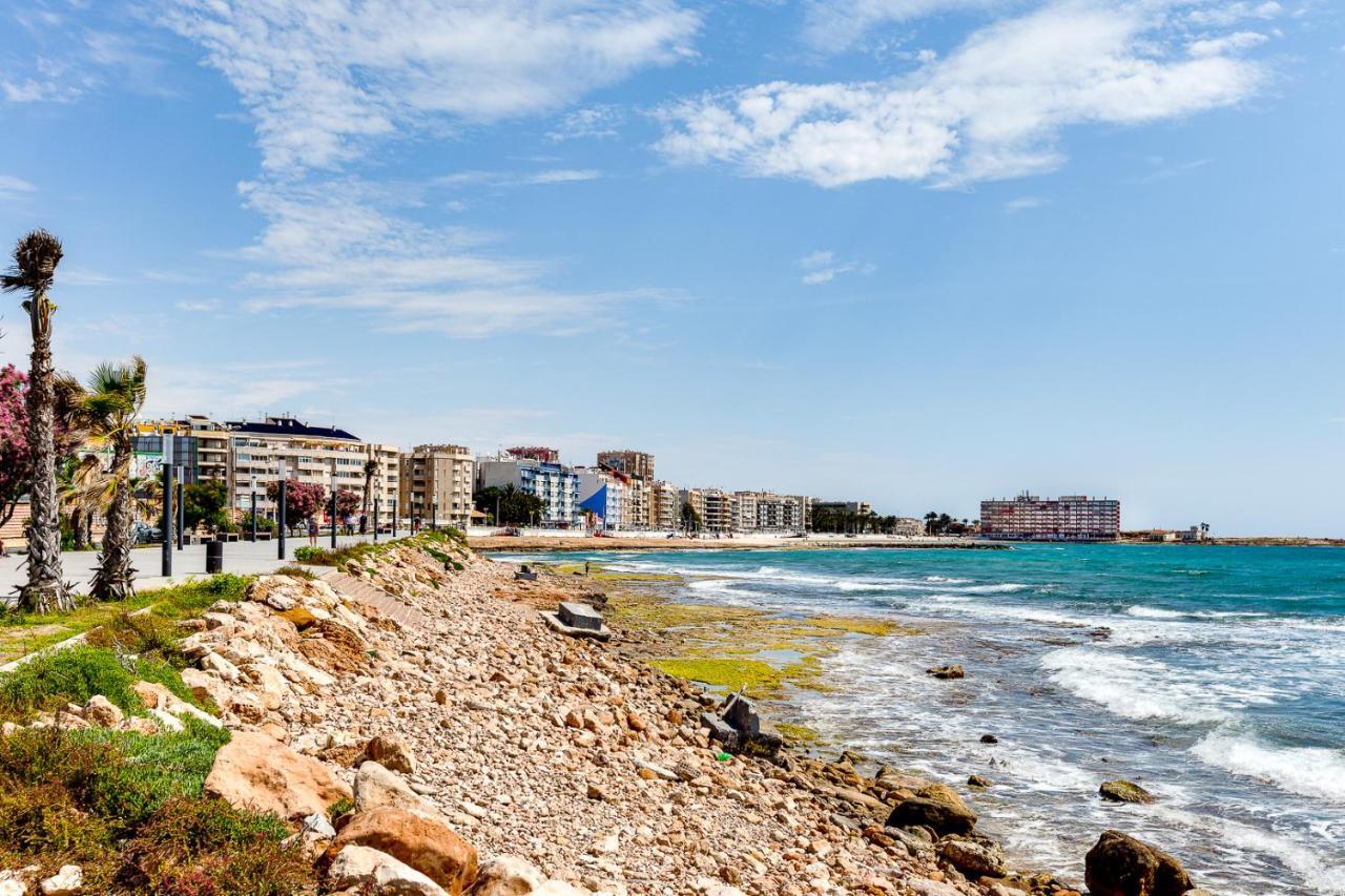 Casa Godisa Apartment Torrevieja Exterior foto