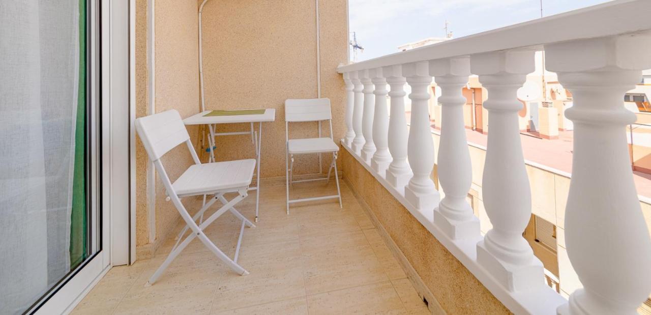 Casa Godisa Apartment Torrevieja Exterior foto